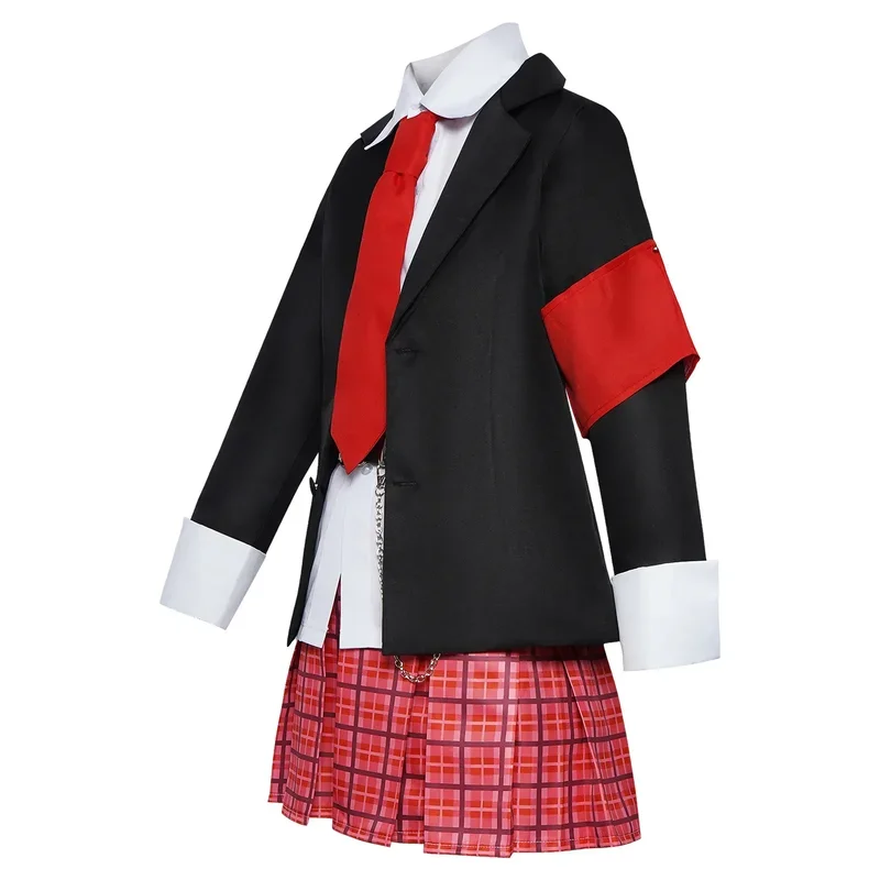 Guardian Sweetheart Shugo Chara Hinamori Amu Косплей Костюм Сценическое представление Униформа для