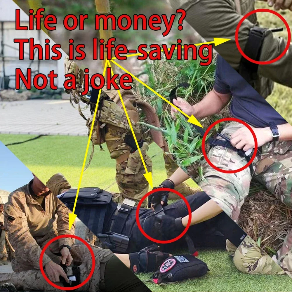 Аптечка первой помощи снаряжение для выживания на открытом воздухе сумка Molle