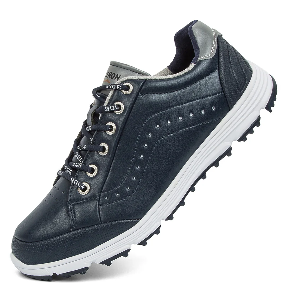New High Quality Golf Shoes Men Big Size 39-48 Golf Wears Outdoor Comfortable Walking Shoes for Golfers Waterproof Walking Wears