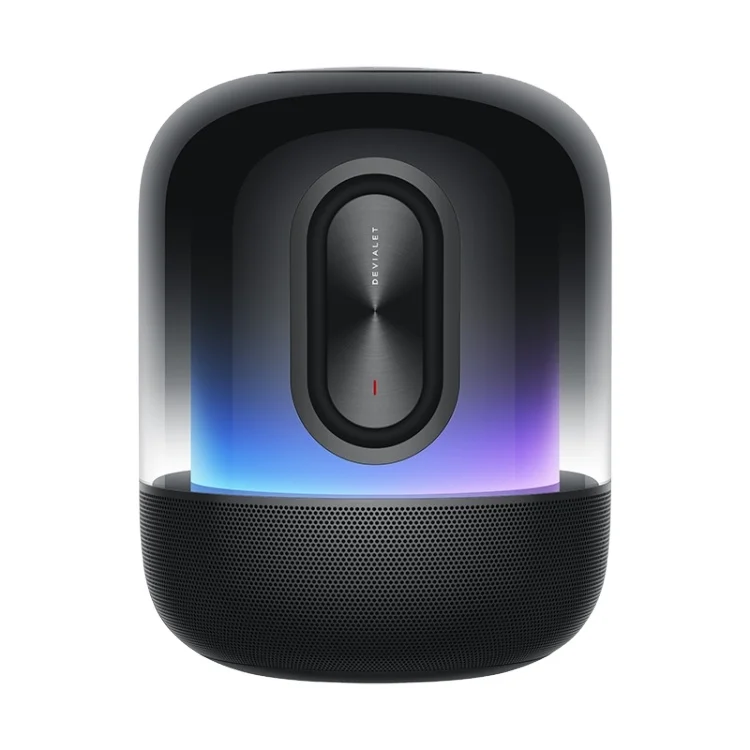 

Interstellar Black Original HarmonyOS 2 FLMG-10 Sound X 2021 Smart Speaker