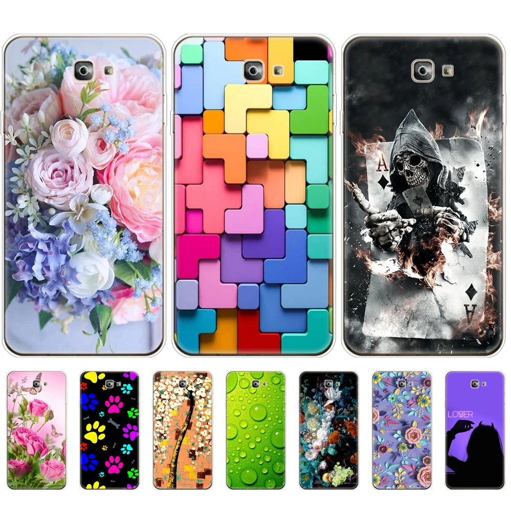 Чехол для Samsung J7 Prime 2, силиконовый мягкий чехол из ТПУ для Samsung Galaxy J7 Prime 2, чехол для J7 Prime2, чехол для G611 G611F 2018 5,5 дюйма