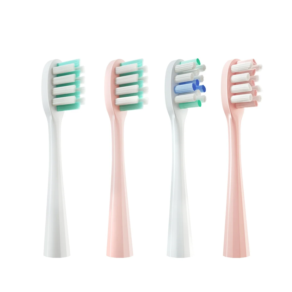 12 шт. сменные головки для электрической зубной щетки Usmile Y1/U1/U2