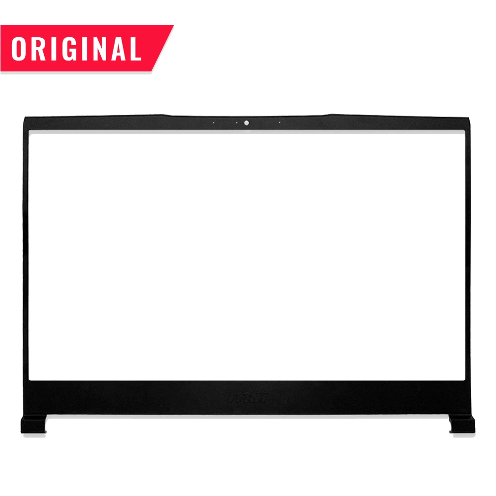 

New Original For MSI GF63 8RC 8RD GF63VR MS-16R1 16R3 Front Bezel Frame Cover Black