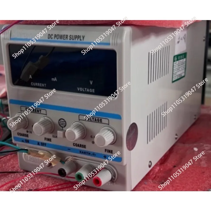 Фото Линейный регулируемый источник питания постоянного тока RXN-302D RXN-303D, 30В 2А/3А №1