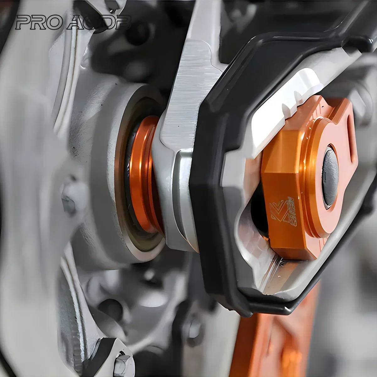 Регулятор цепи мотоцикла ползунки натяжитель для Husqvarna TE FE TC TX KTM XCW XCWF EXC EXCF SX SXF XC