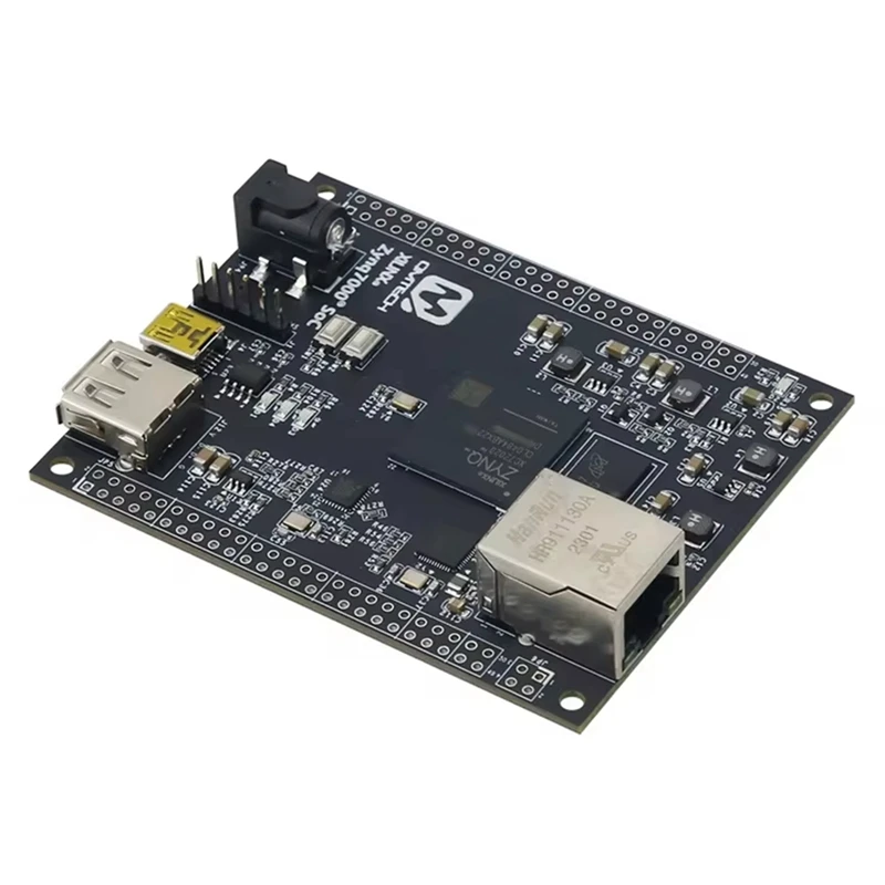 QMTECH Zynq7000 XC7Z020 комплект макетной платы для производителей электронных инженеров