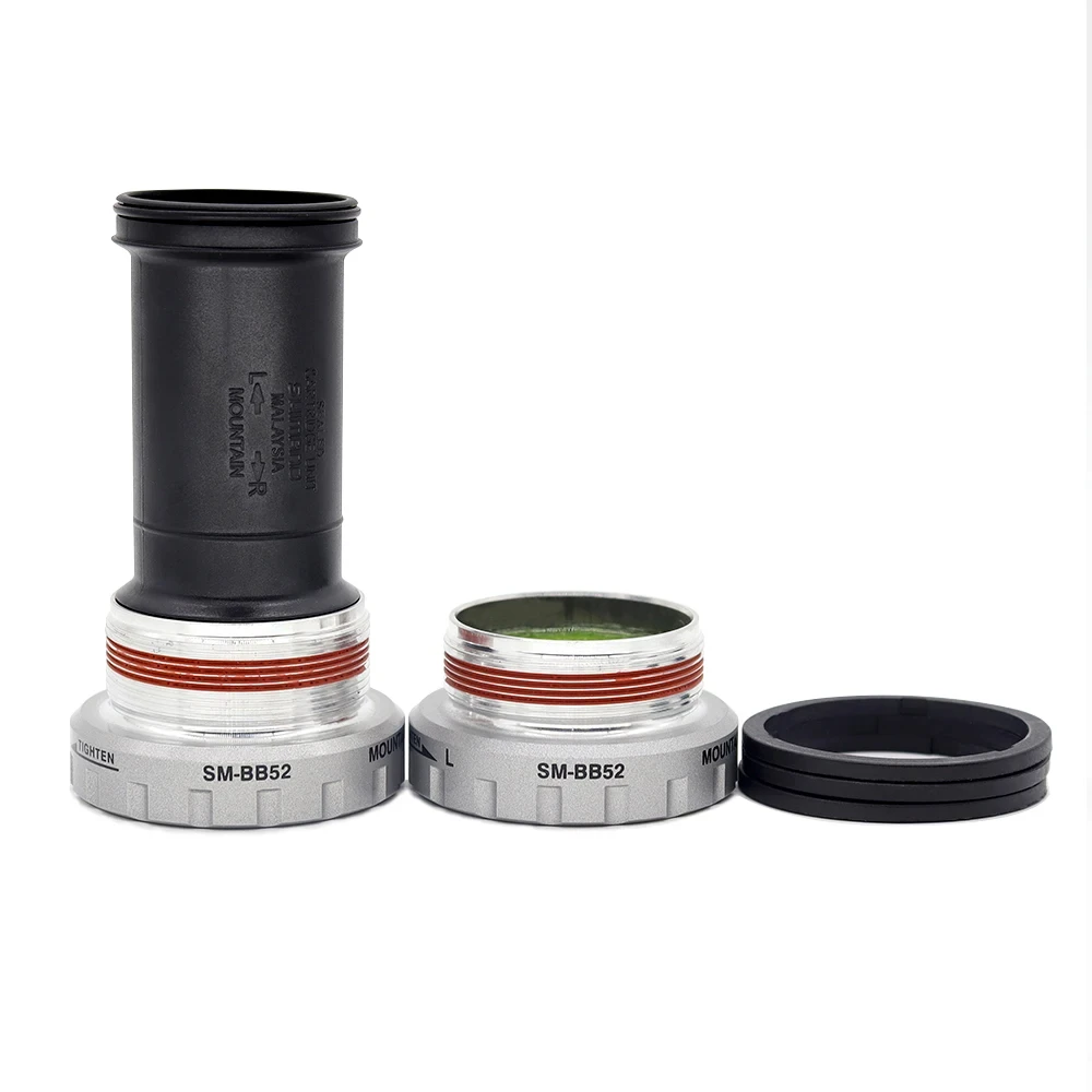 Шатуны для горного велосипеда SHIMANO DEORE FC-M4100-2 2x10 скоростей 36-26 зуб. 2 шт. Q-фактор 170/175