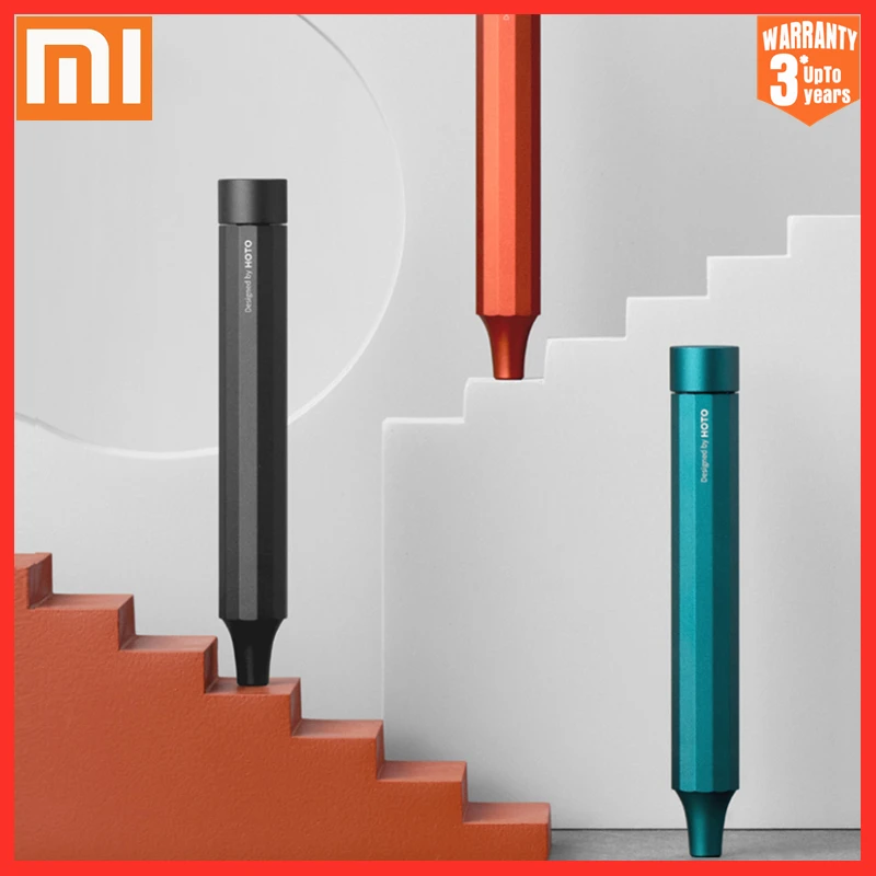 

Набор миниатюрных отверток Xiaomi 24 в 1, Прецизионная отвертка, многофункциональная отвертка, магнитный ящик для хранения, 24 насадки