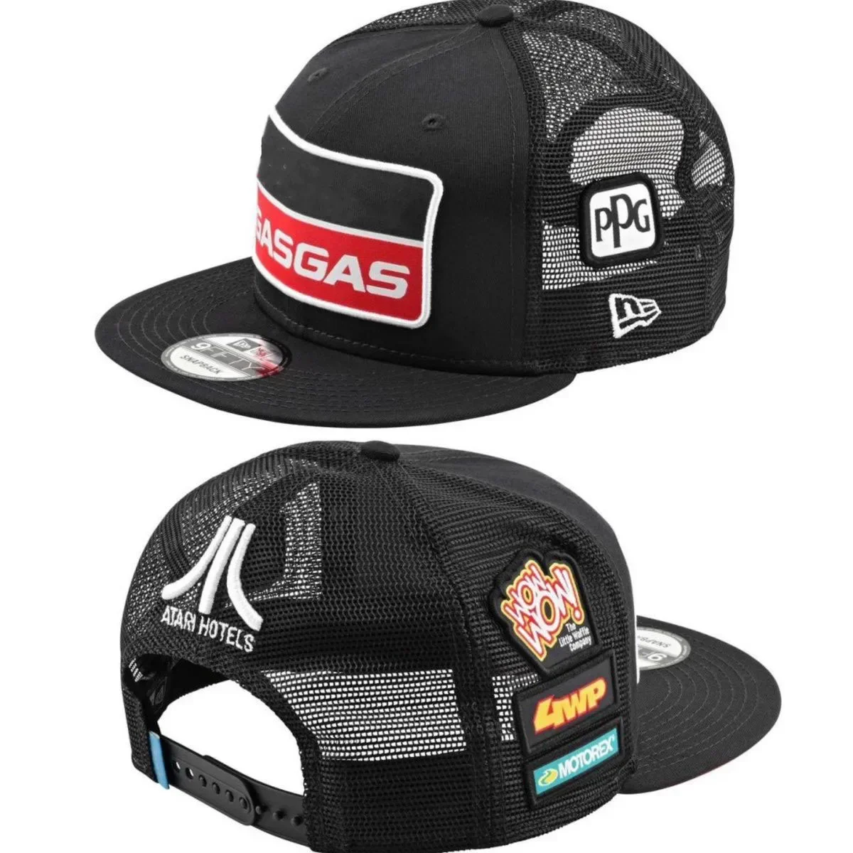 Летние сетчатые кепки MX Off Road Snapback для велоспорта Racing F1 специальное издание