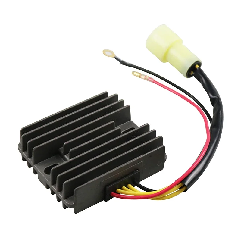 Регулятор Penyearah Voltase 12V ≧ 67F-81960-10-00 для подвесного двигателя Yamaha 80-100HP 2000-2005
