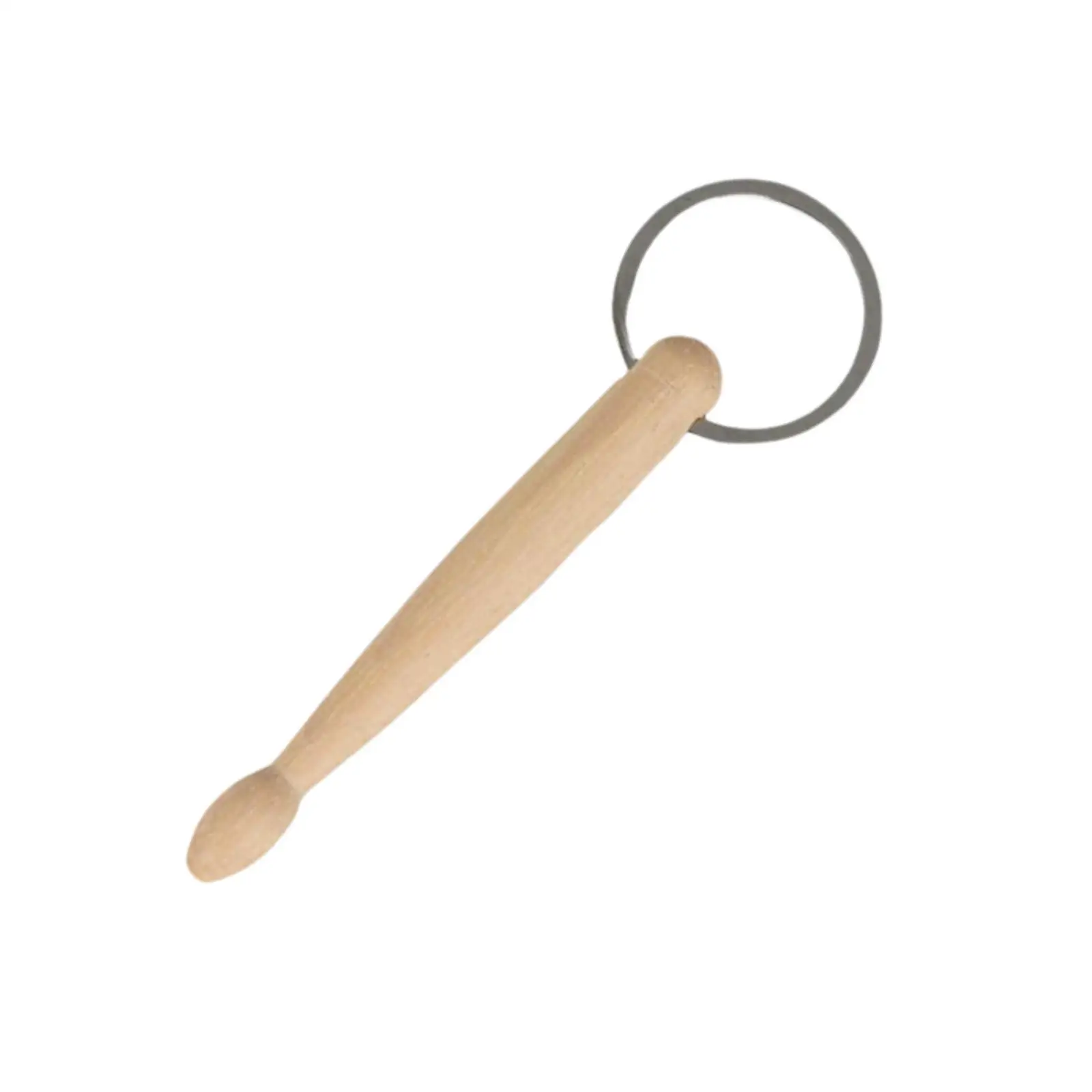 Барабанная палочка брелок для ключей аксессуары салона автомобиля музыкальный