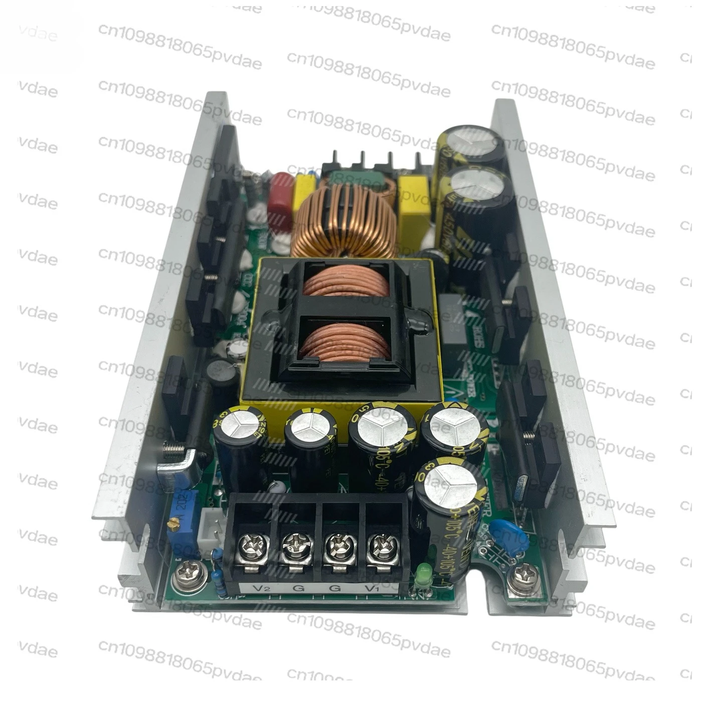 Фото Блок питания RX-X500 450W-12V+24V, трансформатор 450W для сценических LED прожекторов и точечных светильников №2