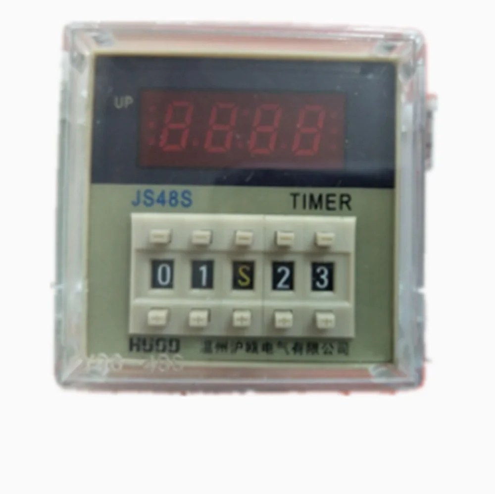

NEW SAWANA JS48S-1Z Time Relay 8 Pins