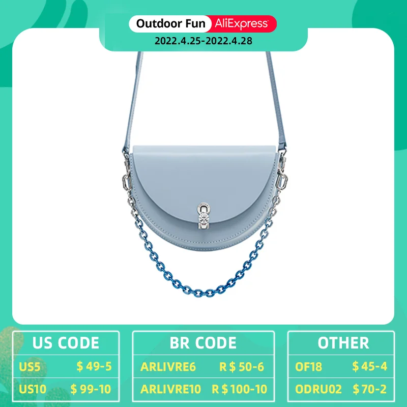 bafelli handbag women 2021 new fashion saddle collocation diamond ring lock crossbody designer brand luxury female chain bag free global shipping