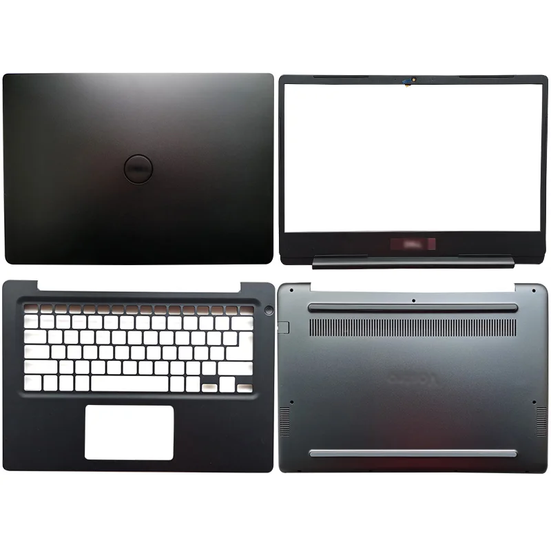 

NEW For DELL Vostro 14 5481 V5481 Laptop LCD Back Cover/Front Bezel/Palmrest/Bottom Case 02DYXK 04Y3M8 0PTXV1 0YHFFH