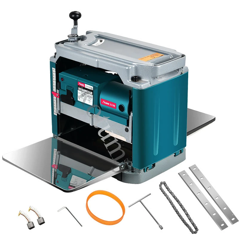 Строгальный станок для деревообработки