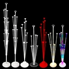 1 комплект, трубка 719, держатель для шарика, подставка для воздушных шаров, столбик воздушный шар 