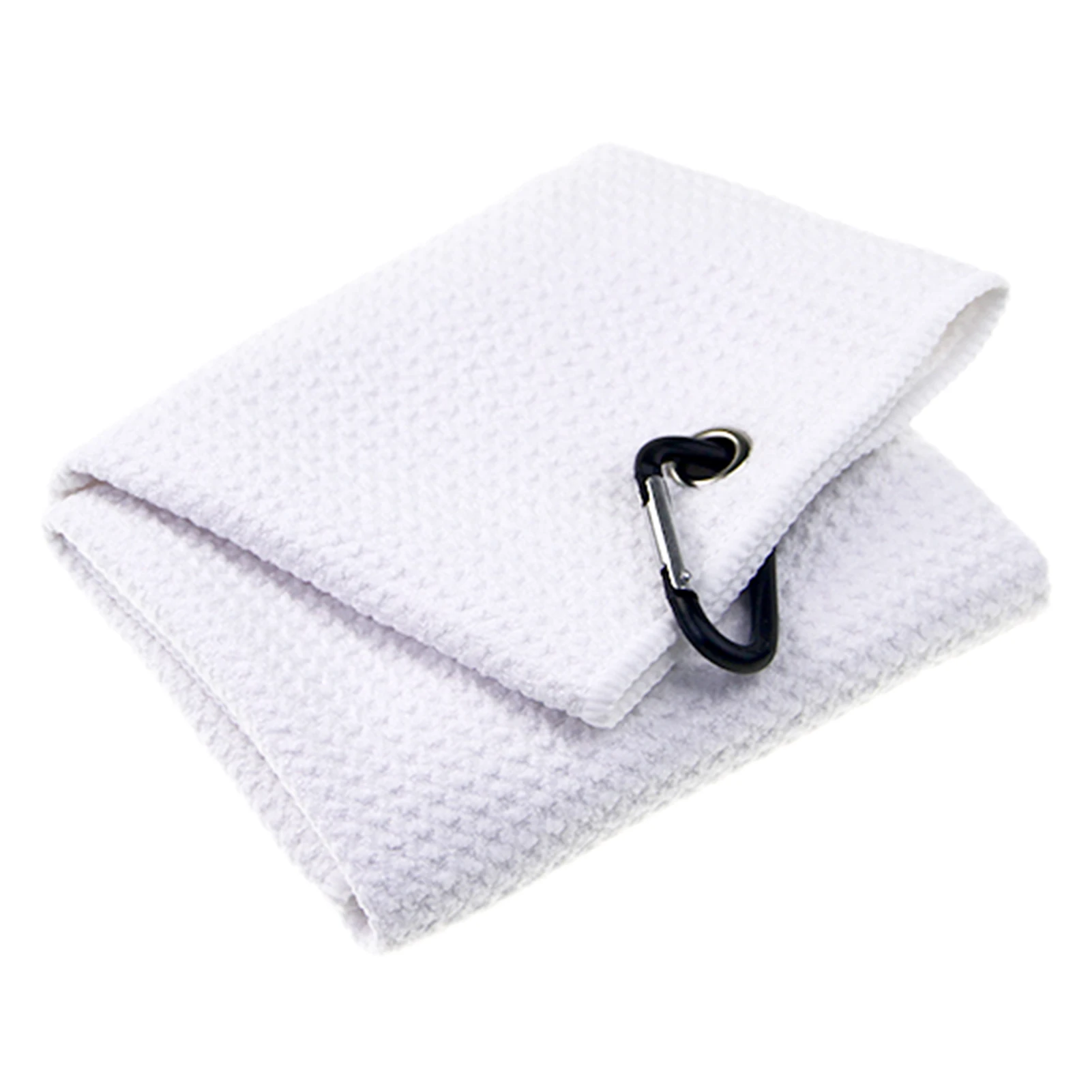 

Аксессуары многоразовые портативные спортивные с карабином для фитнеса бега клубов мячи для рук подарок полотенце для гольфа Легкая очист...