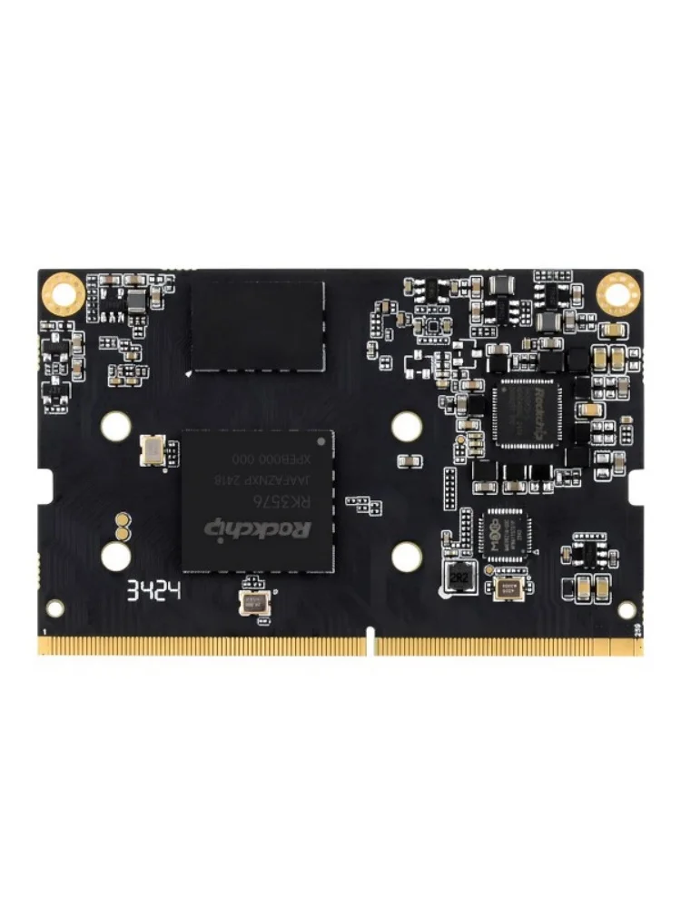 Модуль Luckfox Core3576 восьмиядерный процессор Rockchip RK3576 2 ГГц большая.LITTLE Architecture 6 ТОП