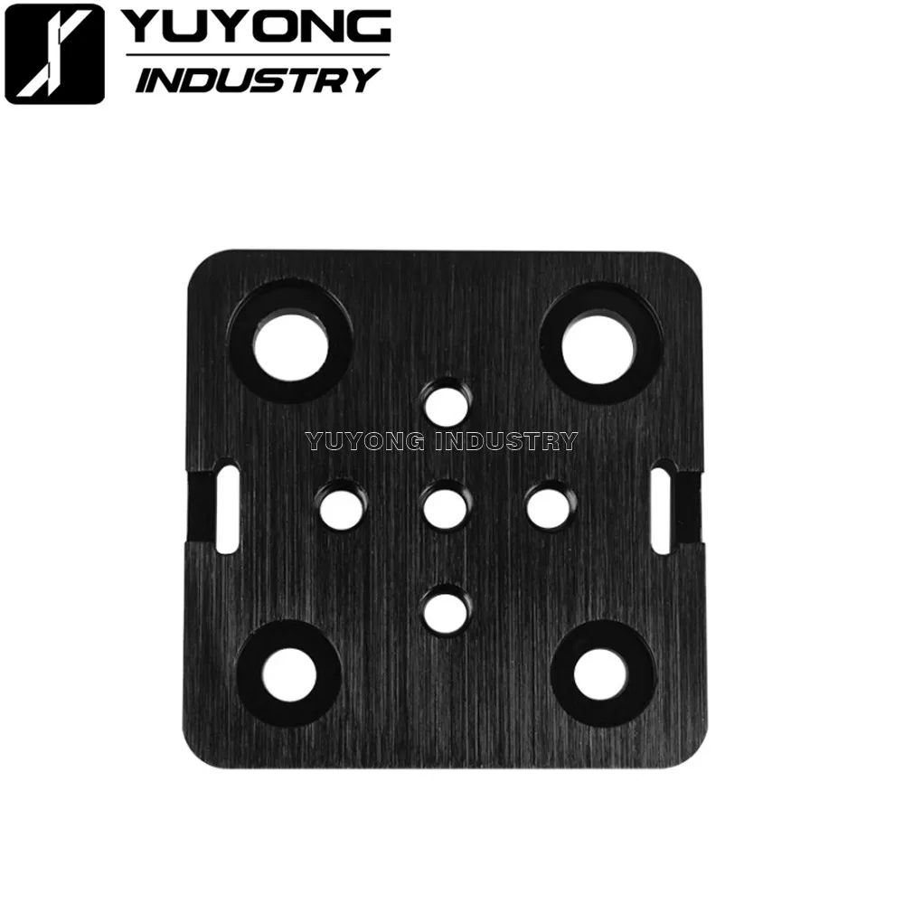 Деталь 3D-принтера Openbuilds специальная скользящая пластина для алюминиевых