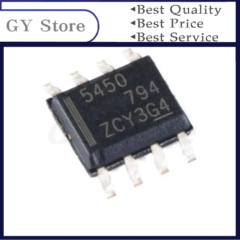 

10 шт. TPS5450DDAR TPS5450 SOP8 новый