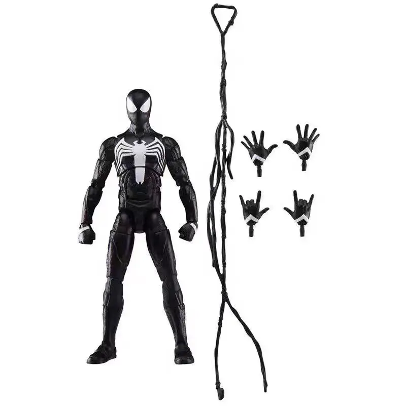 Оригинальная коллекционная фигурка Spider-Man от Hasbro Marvel Legends Community, модель-игрушка для подарка (art.: 3920d4dfd1df2) - 3920d4dfd1df2