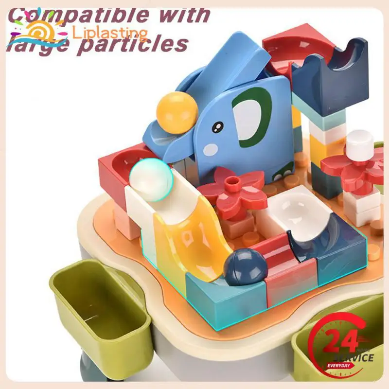 

Мини-конструктор, настольная игрушка, большая конструкция, многофункциональная интерактивная обучающая игрушка для родителей и детей