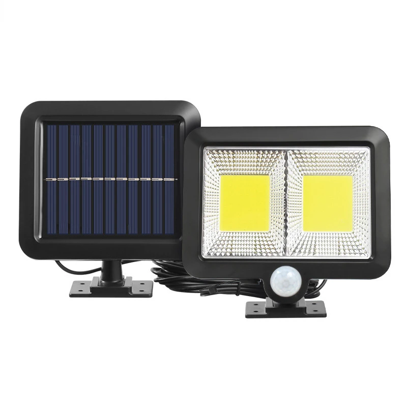 

Solar Garden Light Solar Led Light Outdoor Solar Panel Patio Outdoor Solar Lights for Garden Decor Motion Sensor Light