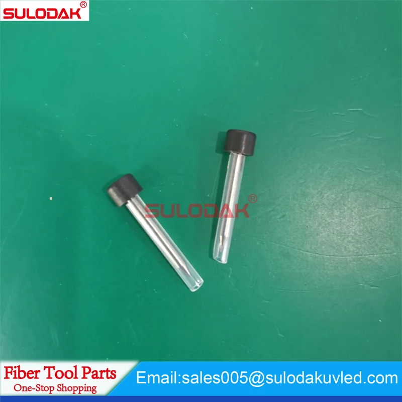 High Quality 2 in 1 Tumtec FST-16S/16M/83A/V9 Electrodes with CT-30A Blade  for Multiple Fiber  Fusion Splicer  Made In China