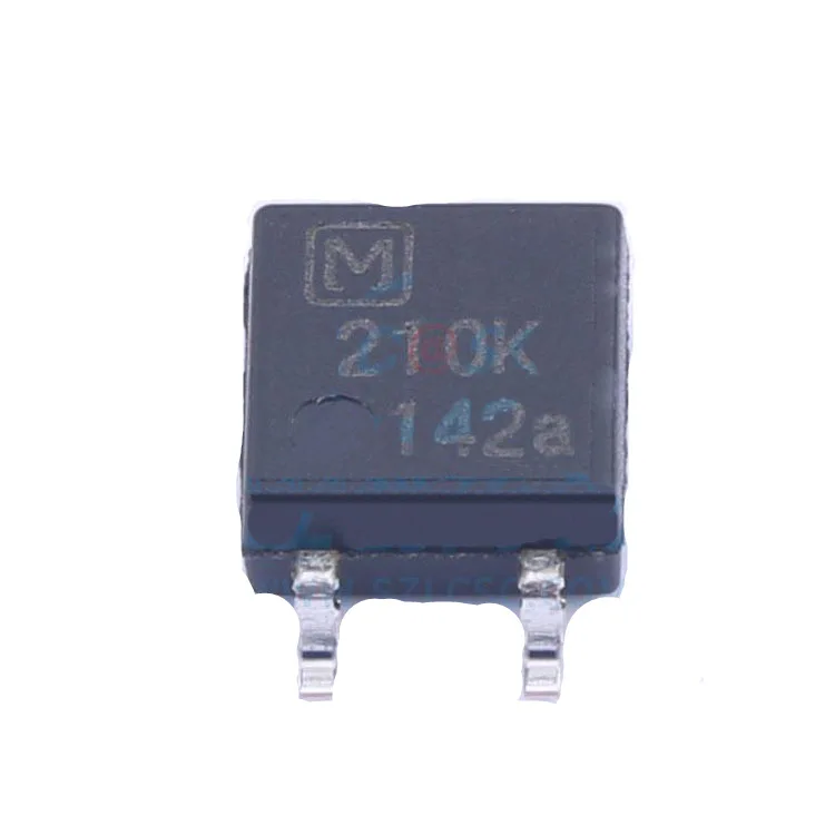

New original AQY210KS silk screen 210K optocoupler solid state relay AQY210K SMD SOP-4