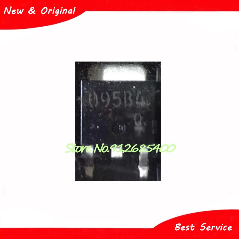 

10 Pcs/Lot RB095B-40 TL TO252 New and Original In Stock