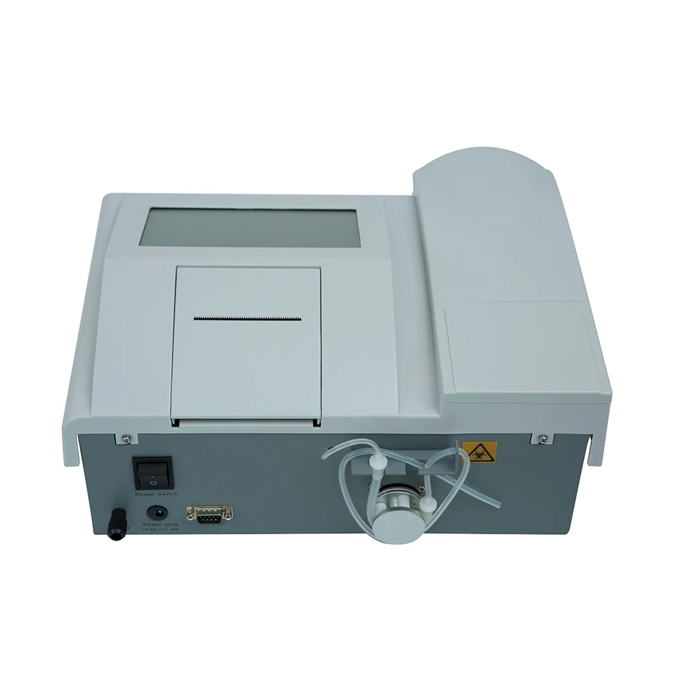 

Recommendation Of Semi-automatic Biochemical Analyzer For Scientific Research And Teaching