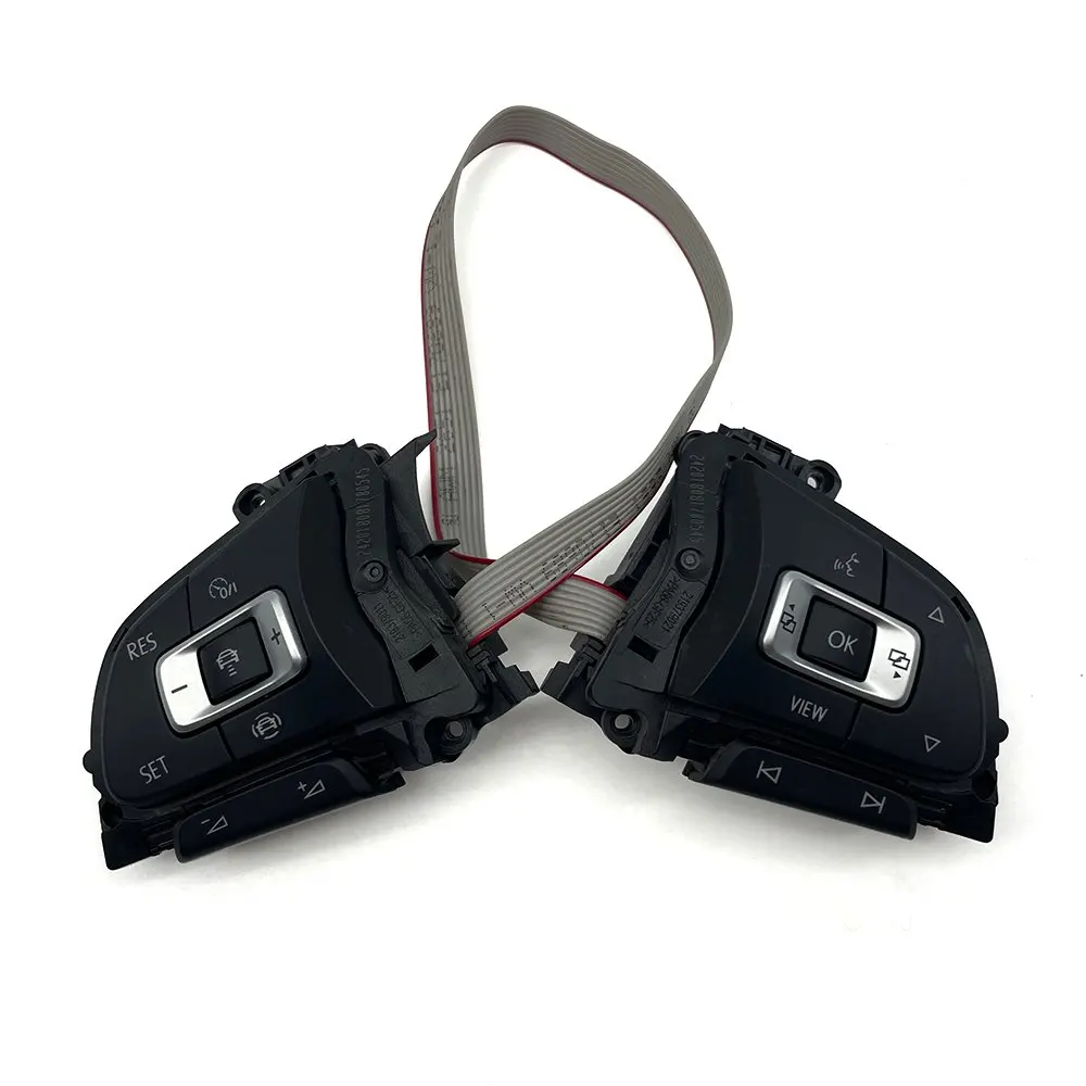 

Кнопка управления ACC на руле для VW Golf 7 MK7 Jetta MK7 5G0 959 442 AB 5G0959442AB