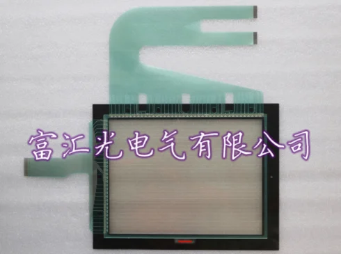 

New GP2601-TC41-24V GP2601-LG41-24V Touchpad Touch Glass + Protective Film