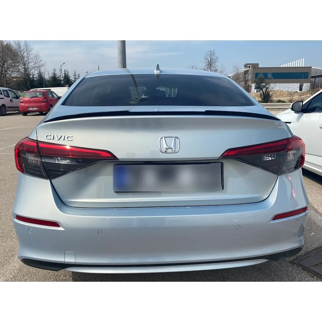 

Спойлер багажника Honda Civic (122 см)