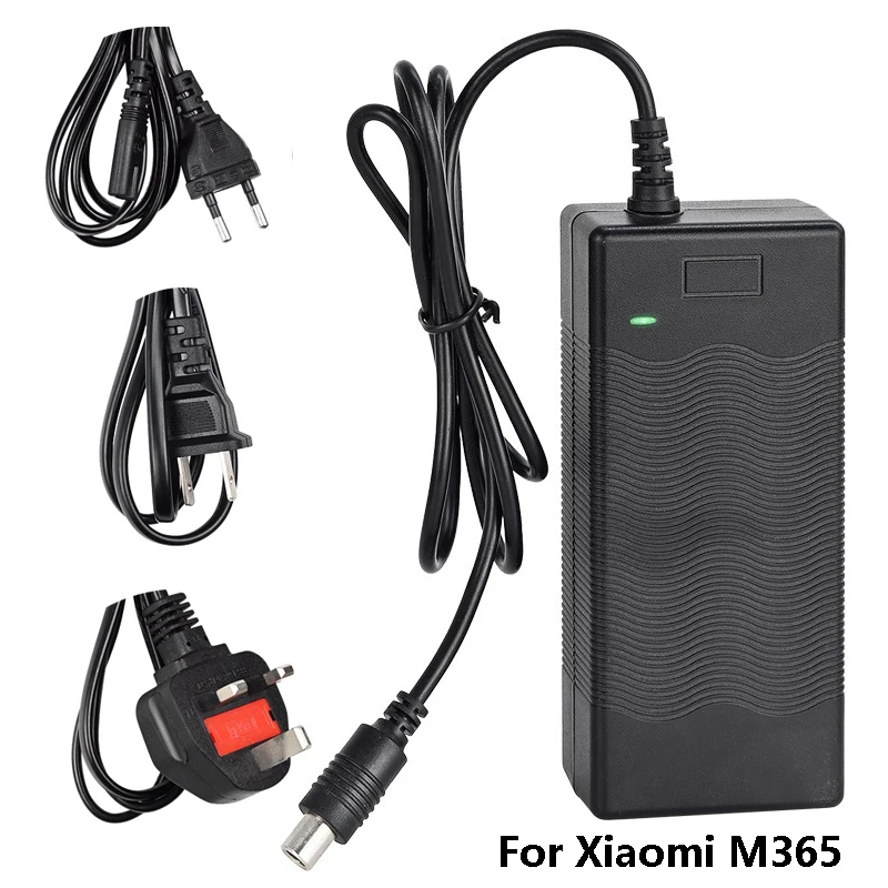 Зарядное устройство для электрического скутера, 42 в, 2 А