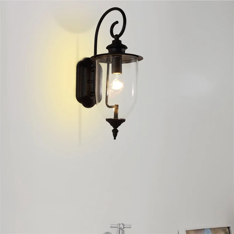 · Классические наружные Настенные светильники ANITA светодиодный светильник