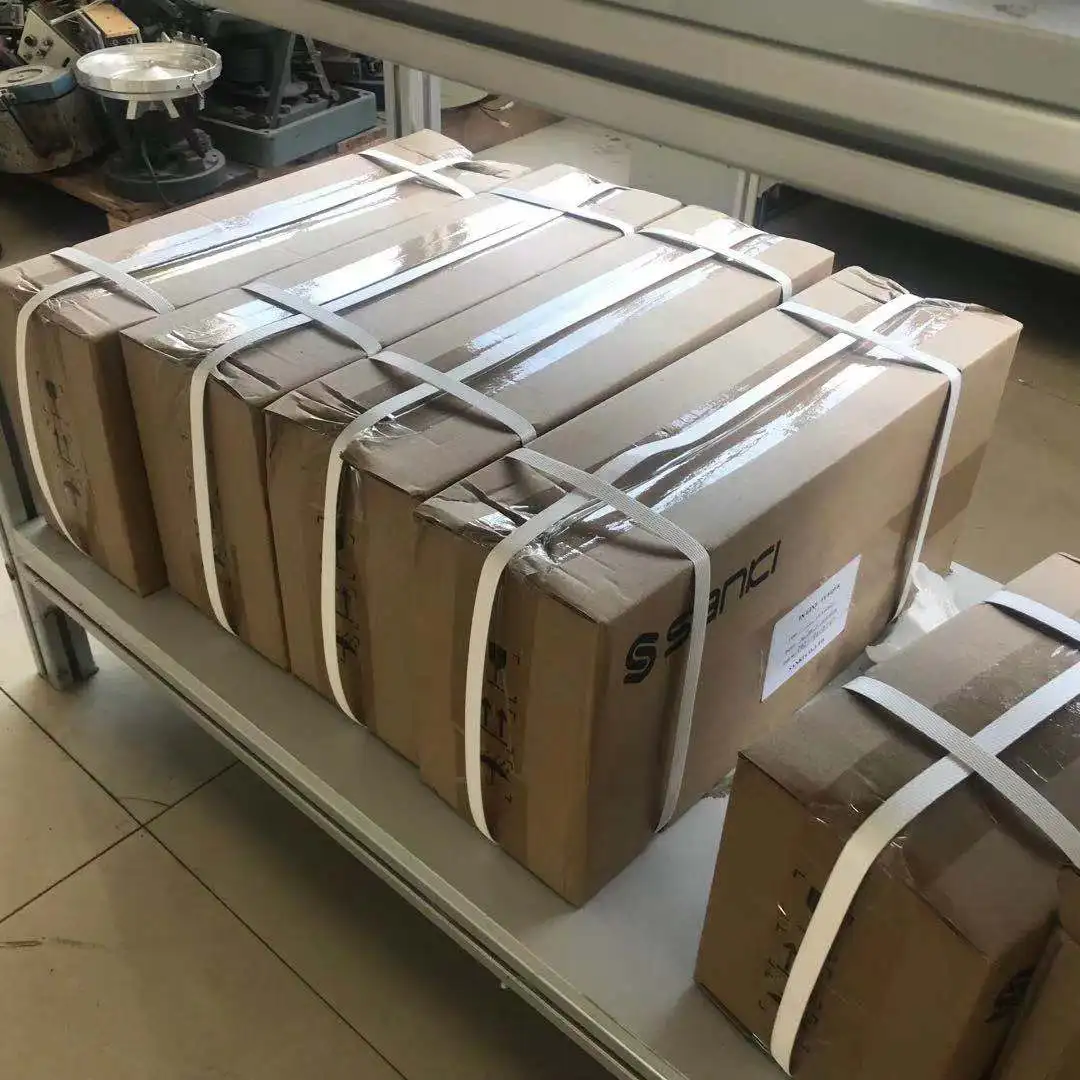 Пластмассовое устройство для вибрирующей подачи SANKI с вращением по часовой