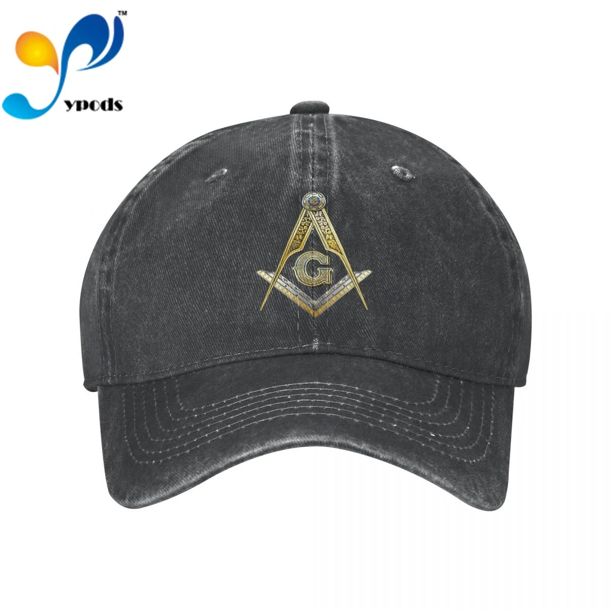 

AKFJ -NKJA- Masonic Women Men Cotton Baseball Cap Unisex Casual Caps Outdoor Trucker Snapback Hats