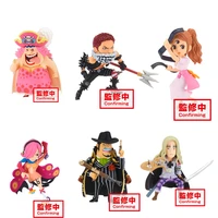 reserve wcf one piece vol 9 q version figure model desktop ornaments anime figures cartoon model toys collectibles