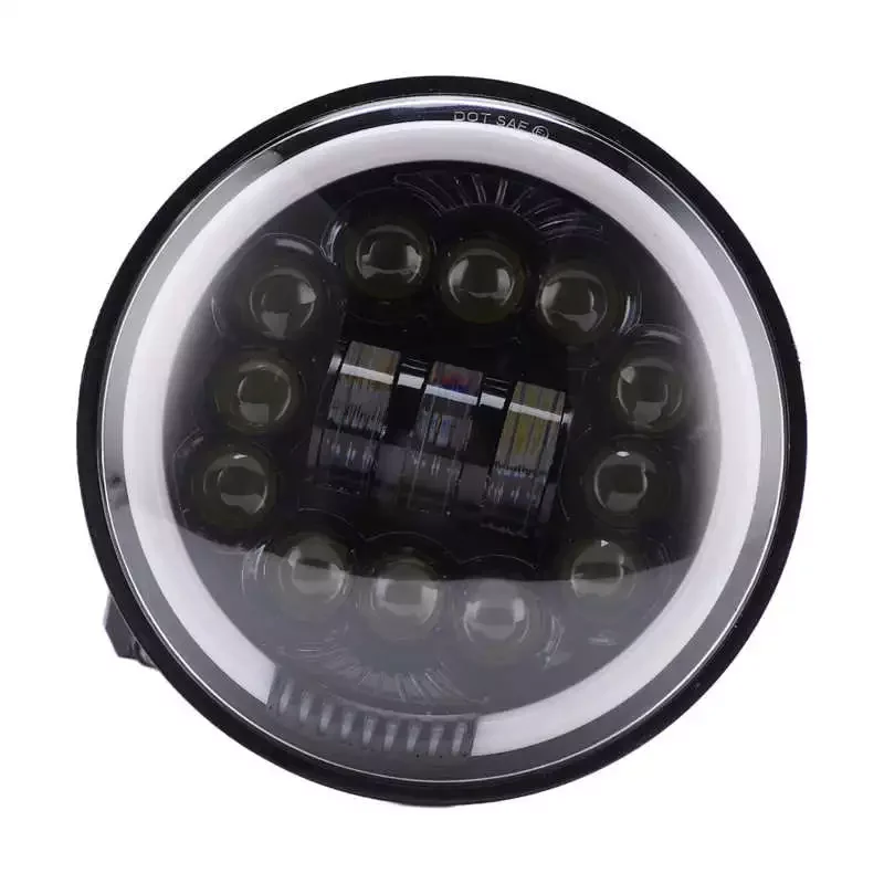 

Налобный фонарь для мотоциклов, 7 дюймов, 12 В