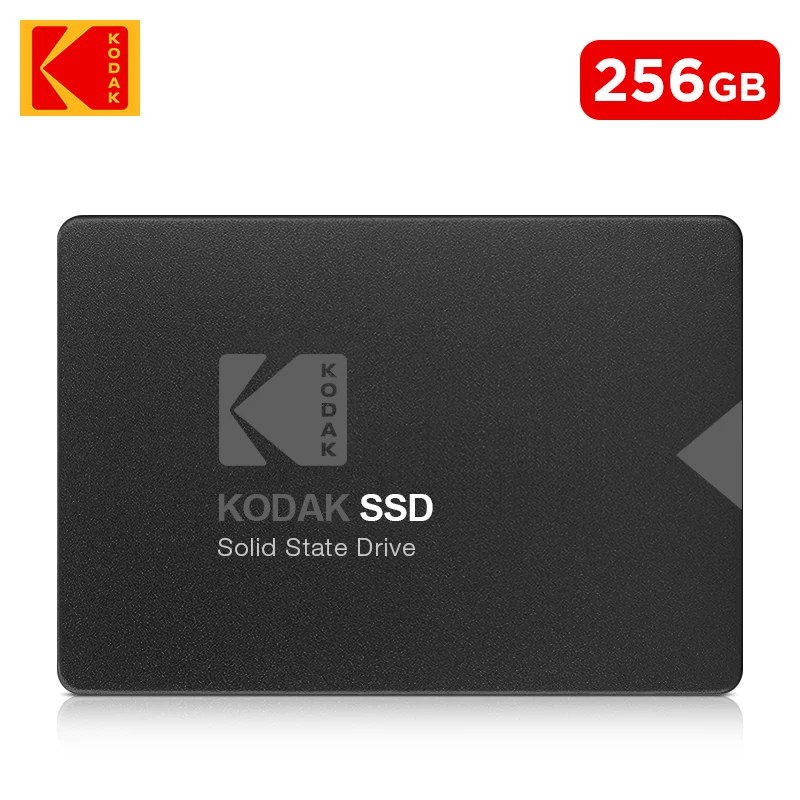 

Wholesale Kodak X130PRO SSD 256GB SATA 3 2.5 inch HDD Hard Drive Internal 256GB SSD Solid State Disk for Laptop PC