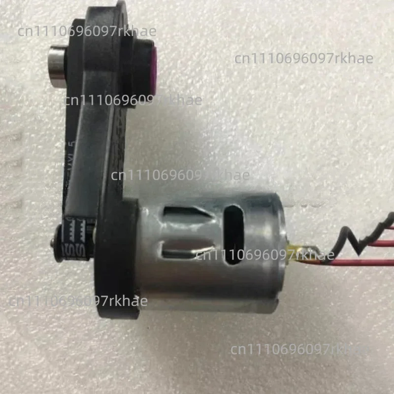 Фото Моторы для роликовых щеток пылесосов Philips FC6162, FC6402, FC6405, FC6168, FC6409, FC6166, FC6408, мотор щетки для робота-пылесоса №1