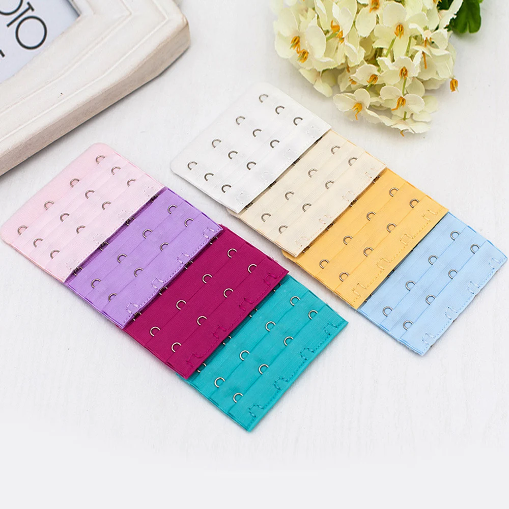 

Бюстгальтер-удлинитель с 3 крючками, 4 ряда