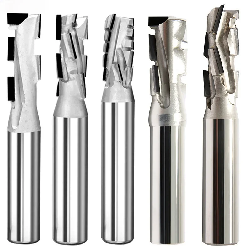 Алмазная спиральная фреза PCD Концевая для гравировки долбежный инструмент