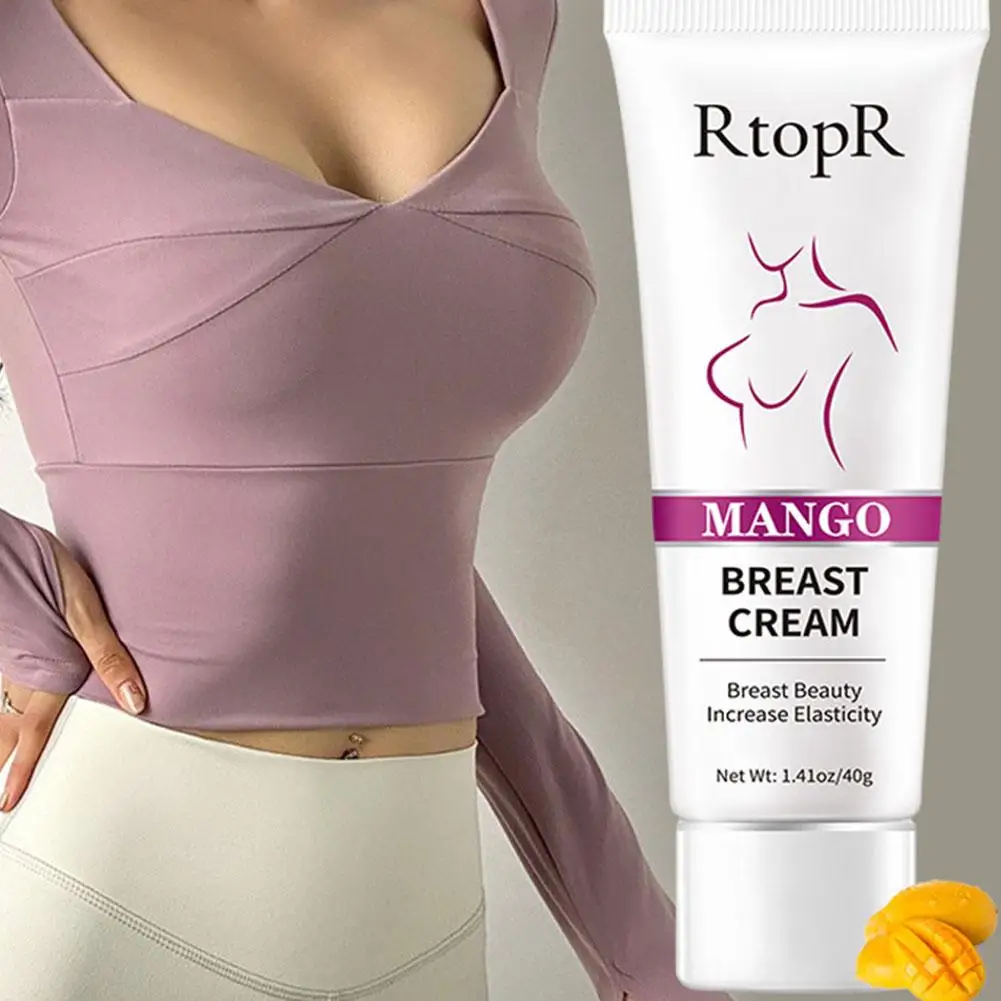 Крем для увеличения груди Женский 40 г