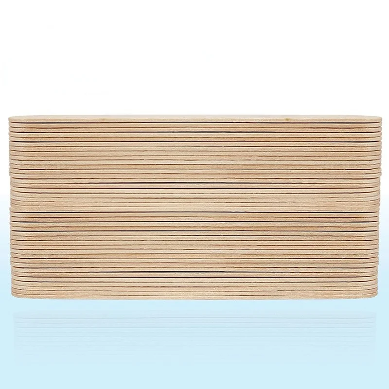 

Деревянные одноразовые палочки для удаления волос, 15 см