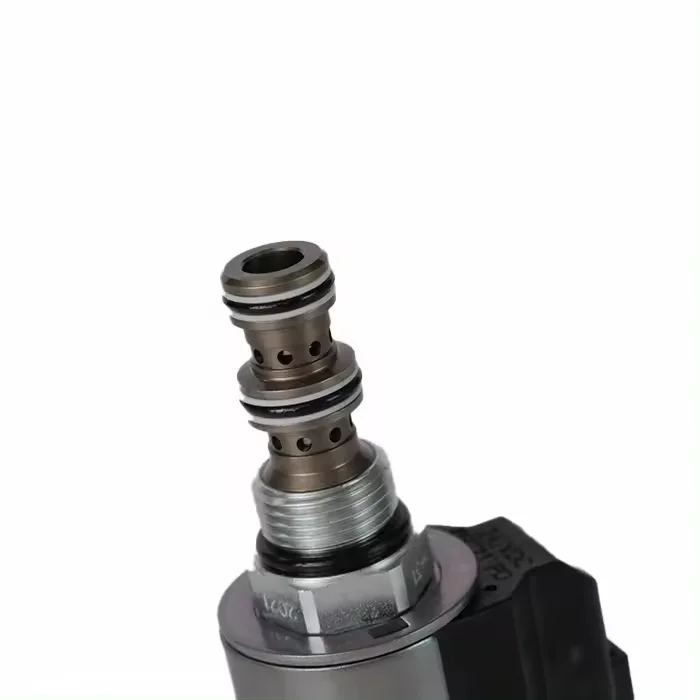 Деталь экскаватора для катушки электромагнитного клапана 4303624 -35- 24 В