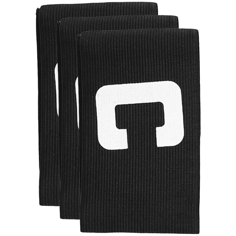 

3pcs Professional Captain Bands Wear-resistant Football Bands Convenient Arm Bands