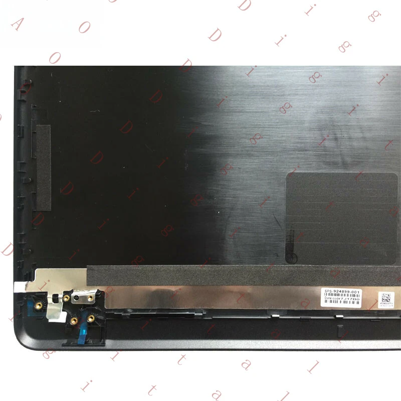 Черная задняя крышка ЖК-дисплея LL для HP 15T-BS 15Z-BW 250 G6 255 G6 256 G6 258 G6 TPN-C129 (art.: 3920da8a0eaf4) - 3920da8a0eaf4
